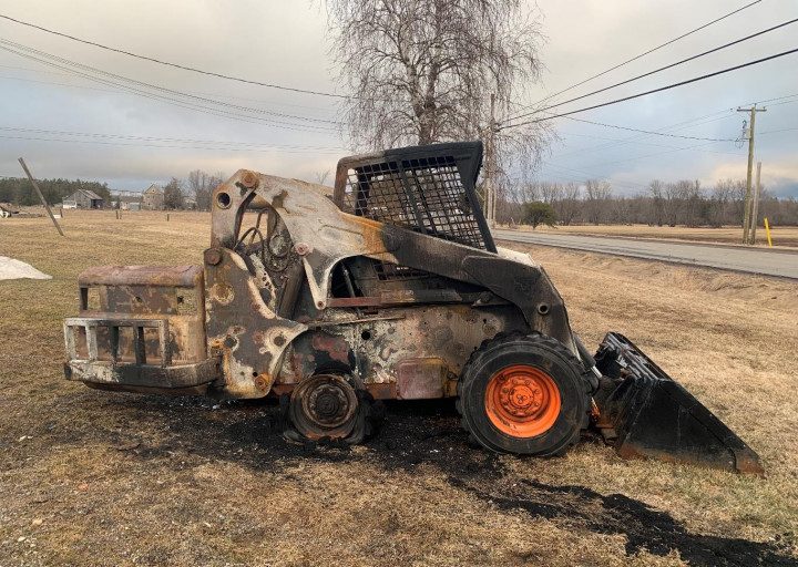 Surveillance Footage Needed In Suspicious Fire Investigation - Vimarsana News
