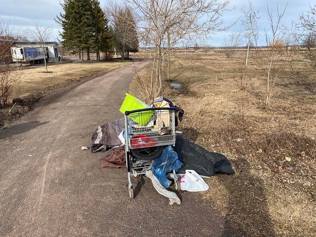 Storage Space For Belongings Sought For The Homeless - Vimarsana News