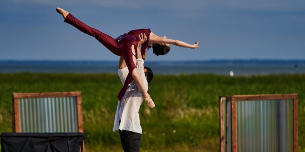 Atlantic Ballet To Celebrate 20 Years On The First Stage It Performed - Vimarsana News