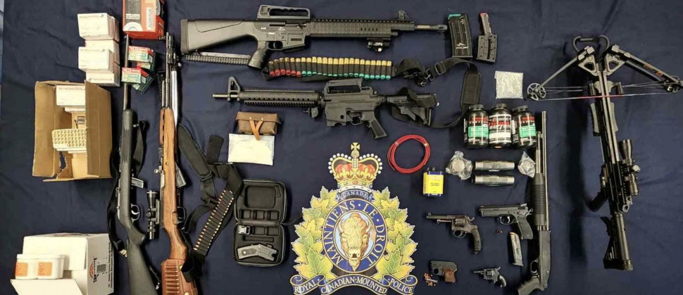 Man Arrested After Explosives, Firearms Seized - Vimarsana News