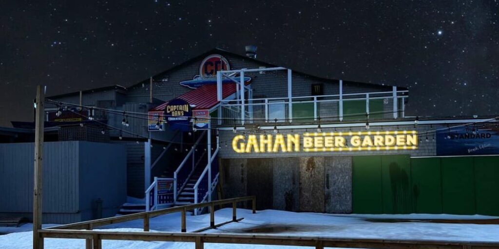 Gahan House And Captain Dan's To Open Wharf Beer Garden For The Summer - Vimarsana News