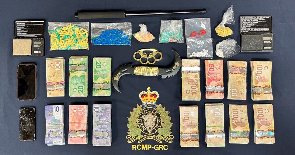 Drugs, Weapons, Money Seized In Trafficking Investigation - Vimarsana News