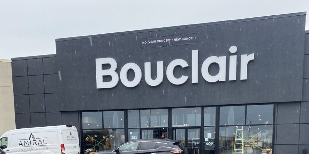 Bouclair Moncton Poised To Reopen Revamped Concept Store - Vimarsana News