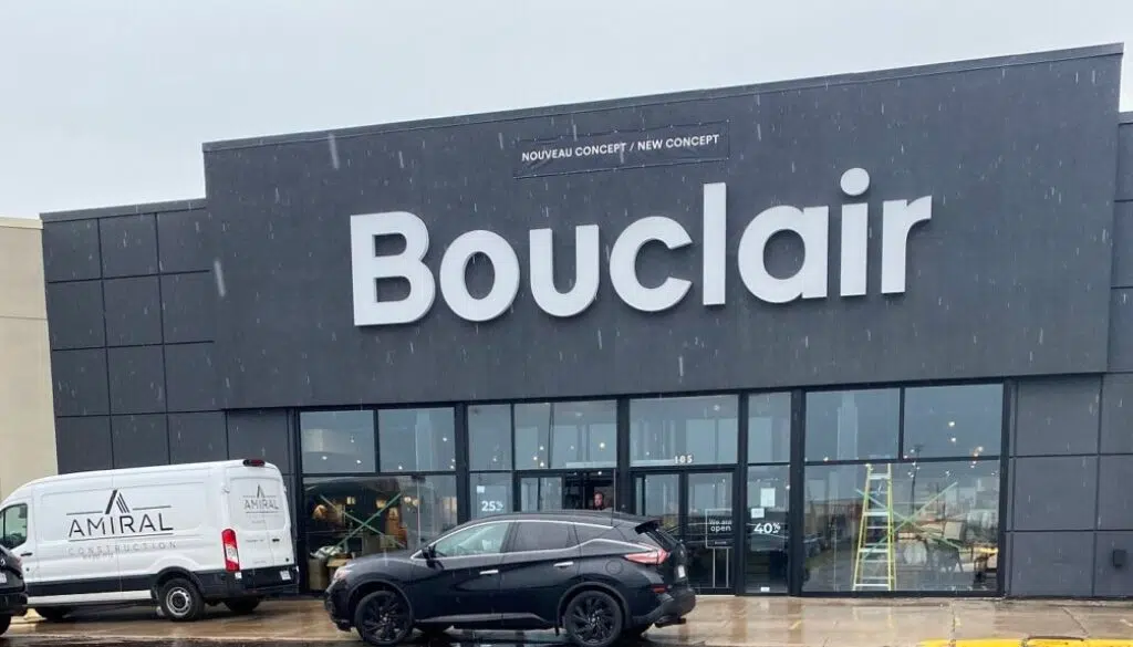 Bouclair Moncton Poised To Reopen Revamped Concept Store 91.9 The Bend