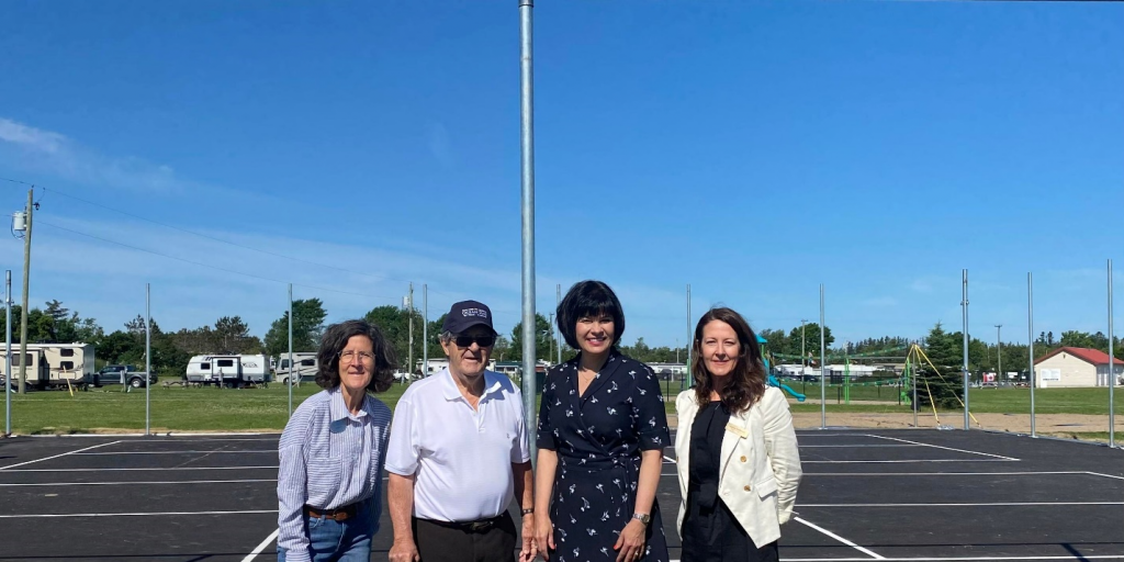 Federal Investments For Pointe-du-Chêne Campground - Vimarsana News