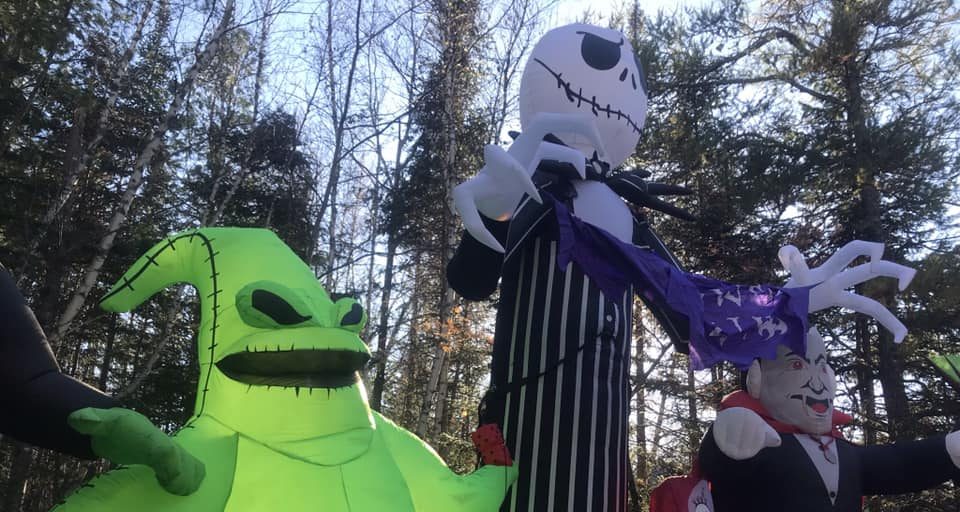 I found the Halloween-iest place in New Brunswick! - Vimarsana News