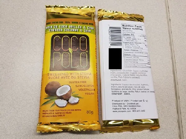 Bulk Barn Cocoa Bars Being Recalled Nationally The Wave