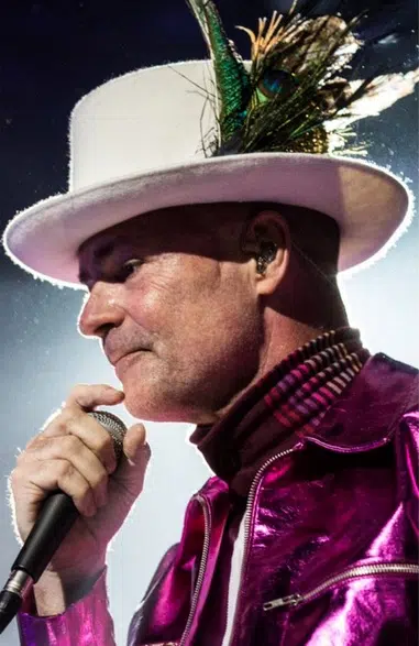 gord downie died