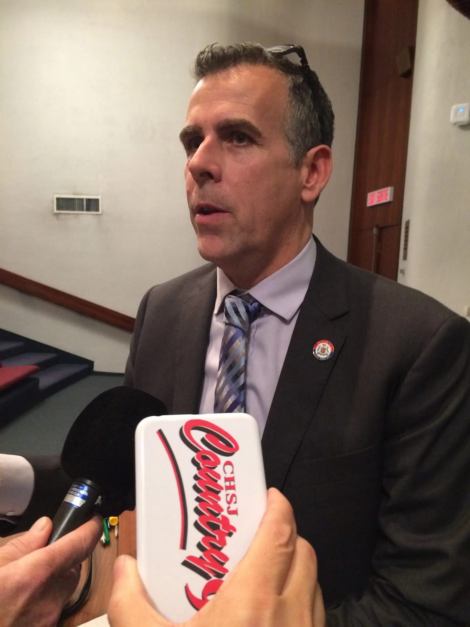 Funding For The Greater Saint John Field House Project The Wave