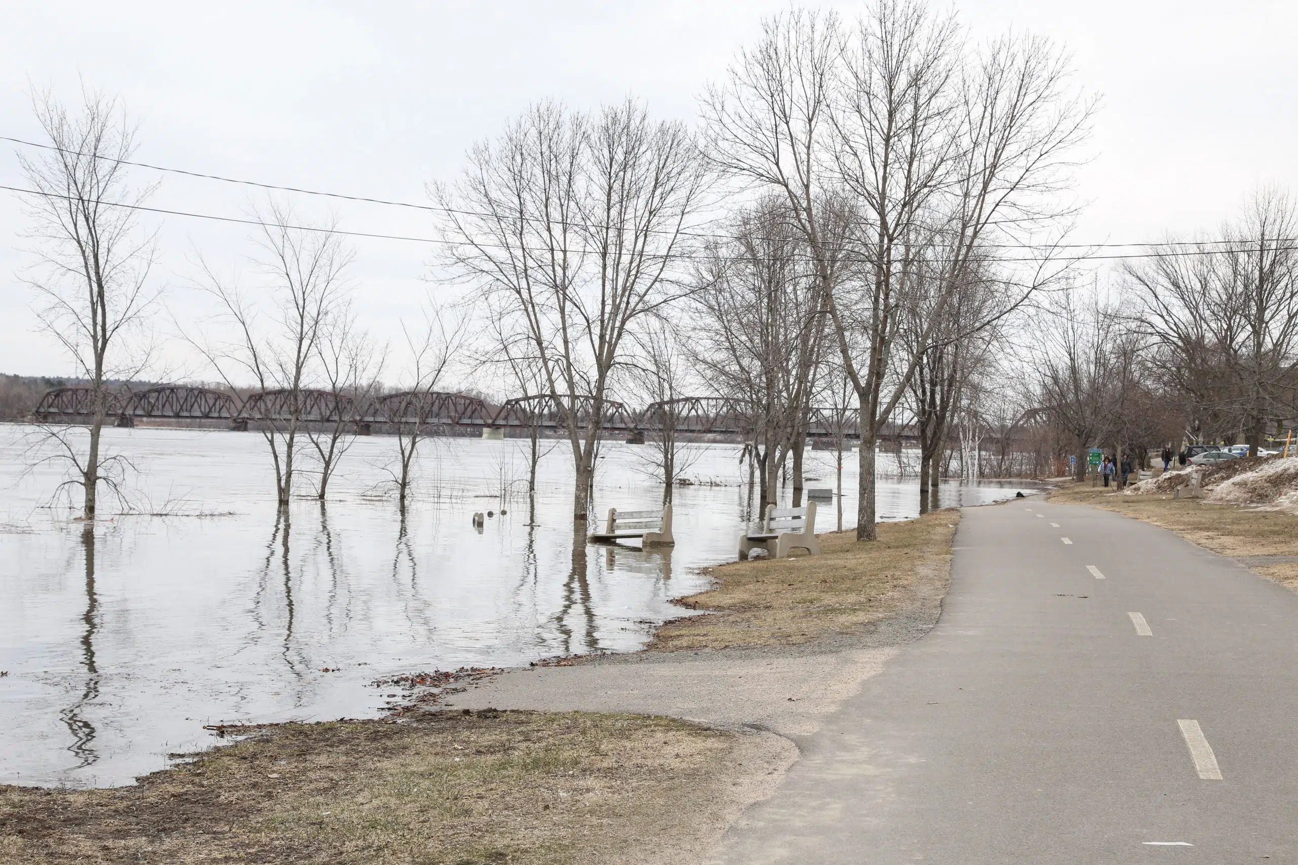 UPDATE Be On High Alert For Flooding, Warns EMO 97.3 The Wave