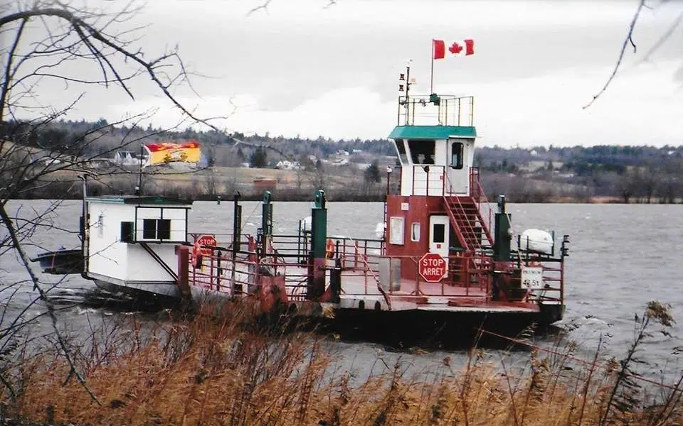 N.B. Committed To Reviving Gagetown Ferry: Minister | 97.3 The Wave