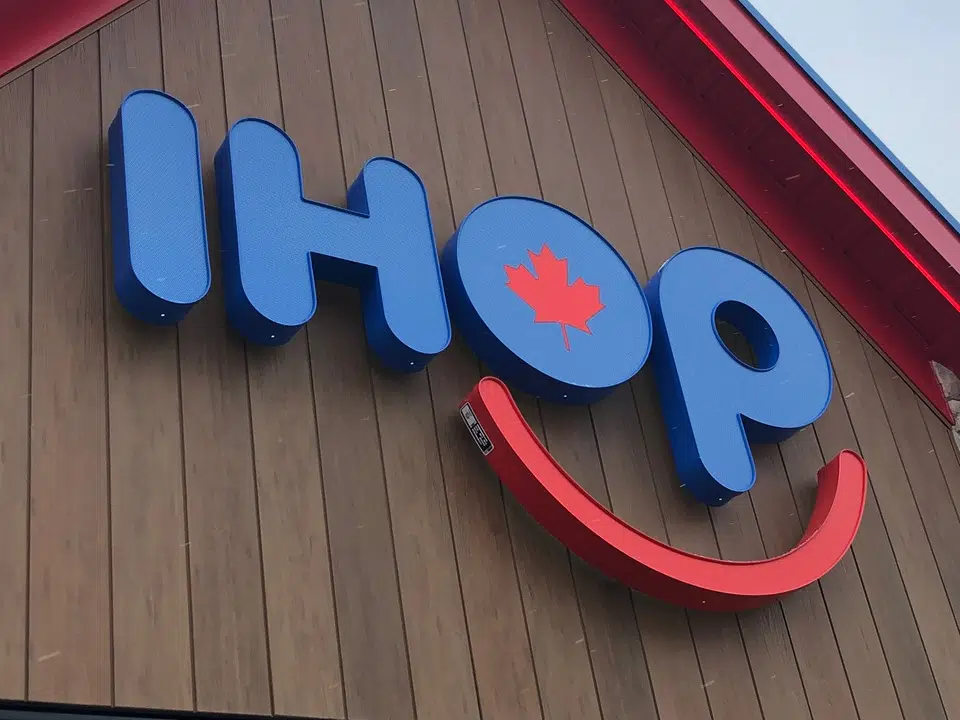 Grand Opening of Atlantic Canada’s First IHOP | The Wave