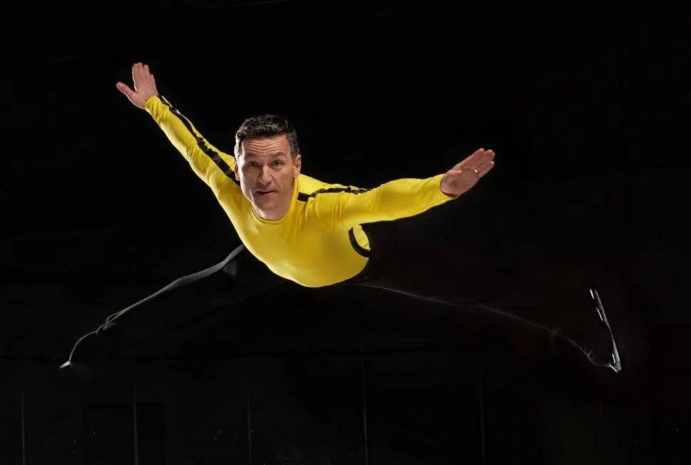 Sussex Skating Club And Elvis Stojko Hosting Workshop 