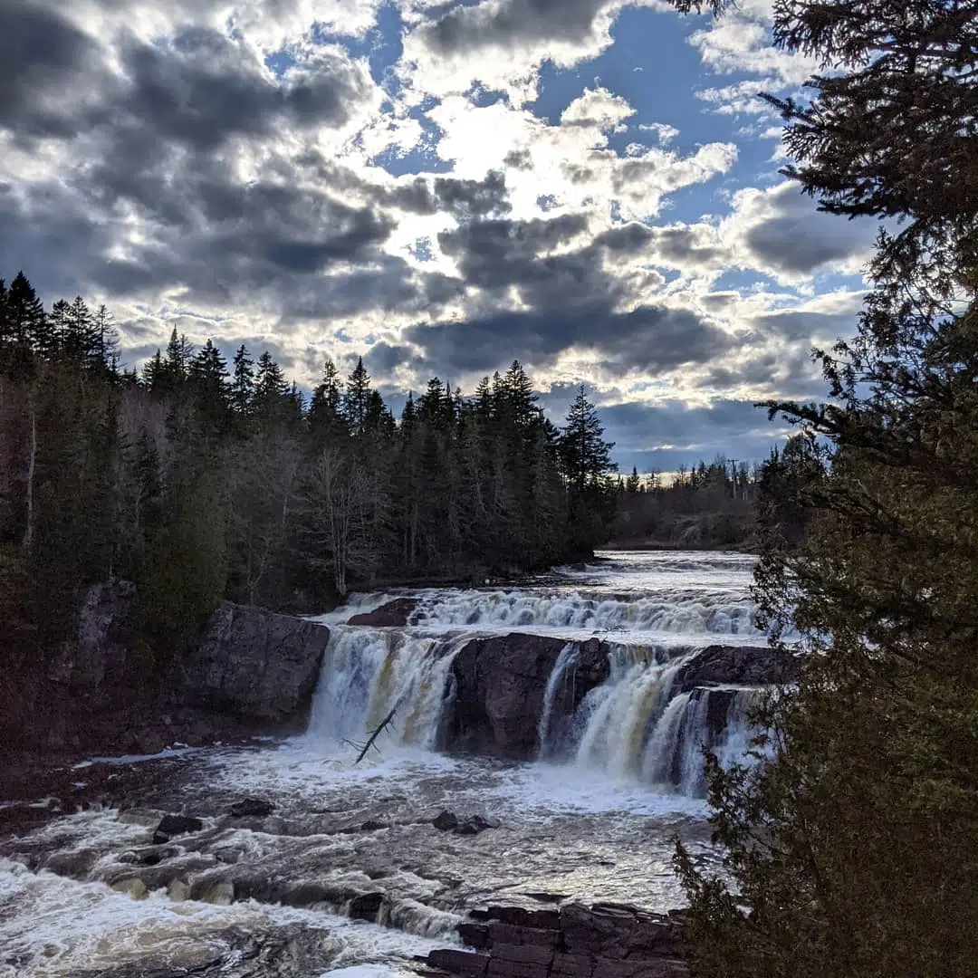 Lepreau Falls, New Brunswick 97.3 The Wave
