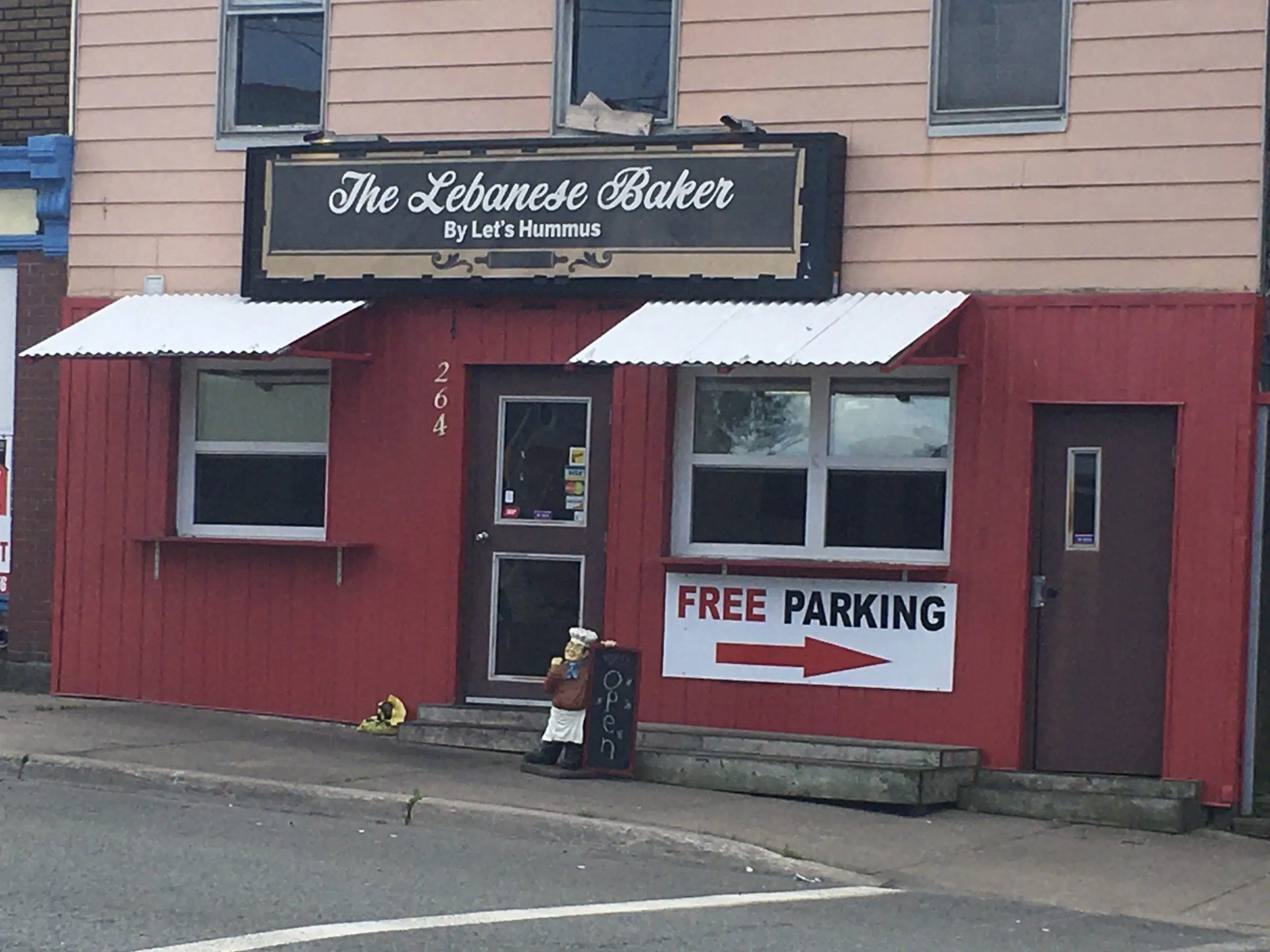 Lebanese Bakery Opens In North End 97 3 The Wave   Bakery 3 1 