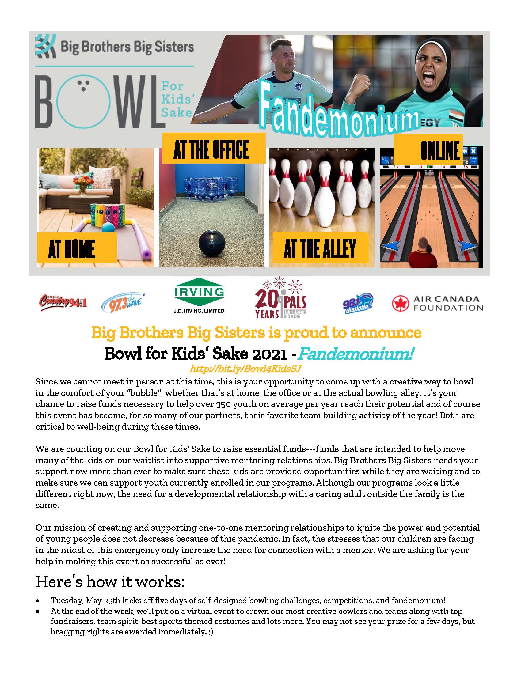 Bowl For Kids Sake 2021 - Vimarsana News