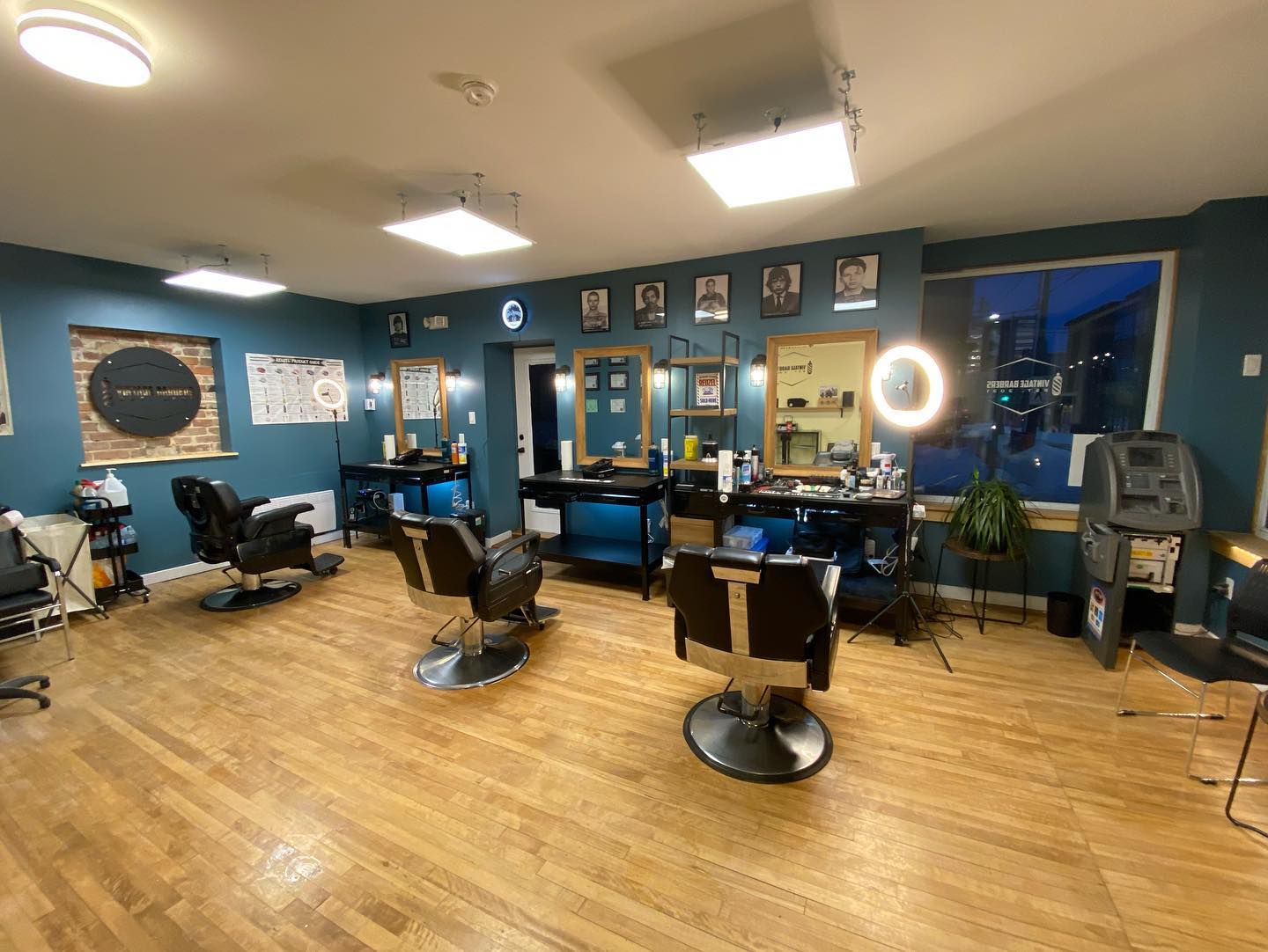 Vintage Barbers Offers Shaves And Support In Saint John - Vimarsana News