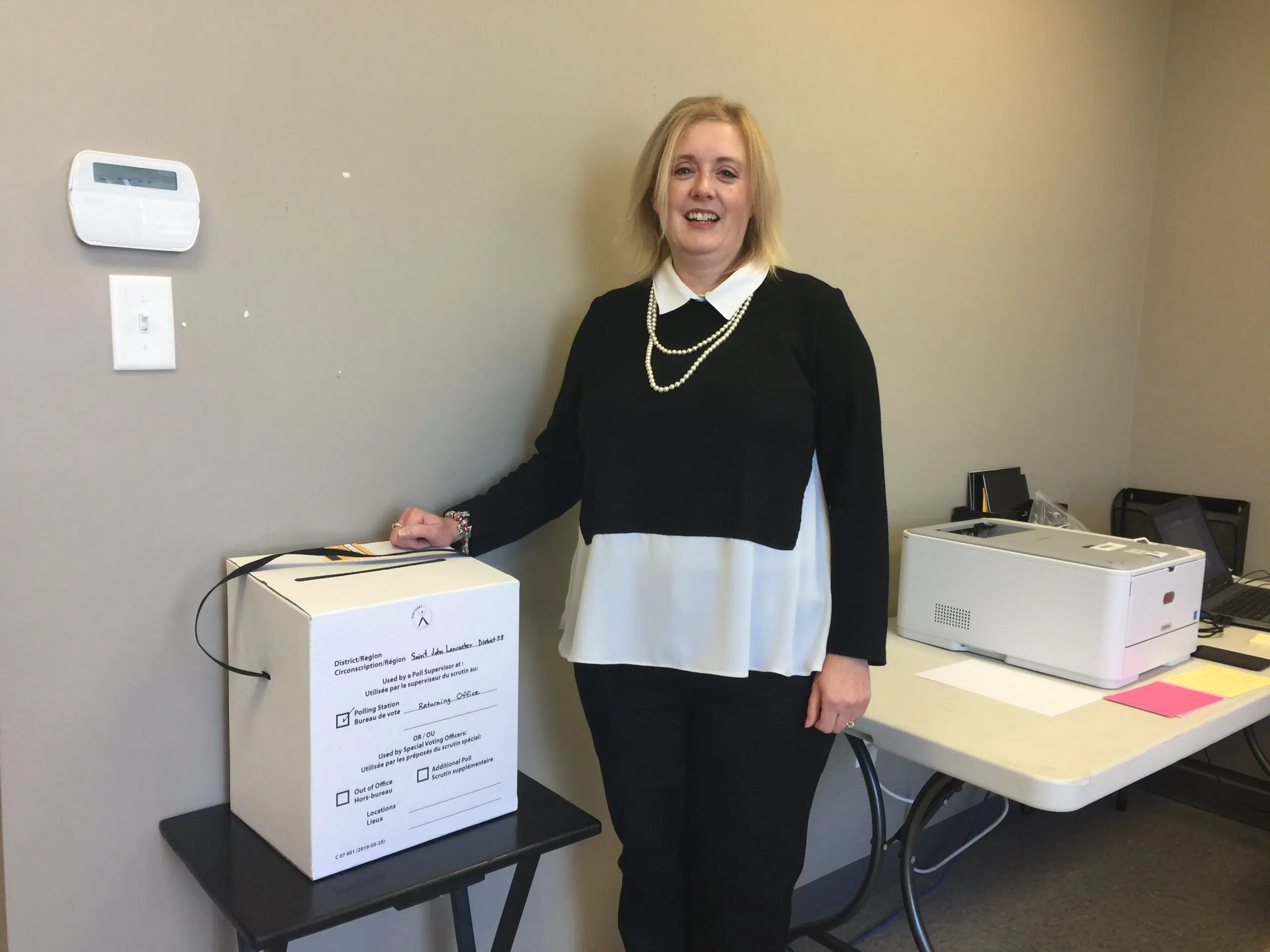 Legislation Would Allow Elections NB To Hire Its Own Returning Officers