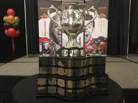 Provincial Funding Supporting Memorial Cup In Saint John