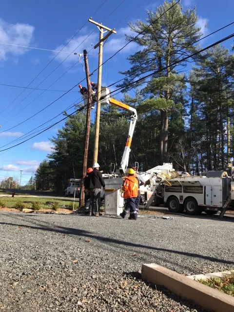 UPDATE: Outages Impact 1,700 NB Power Customers