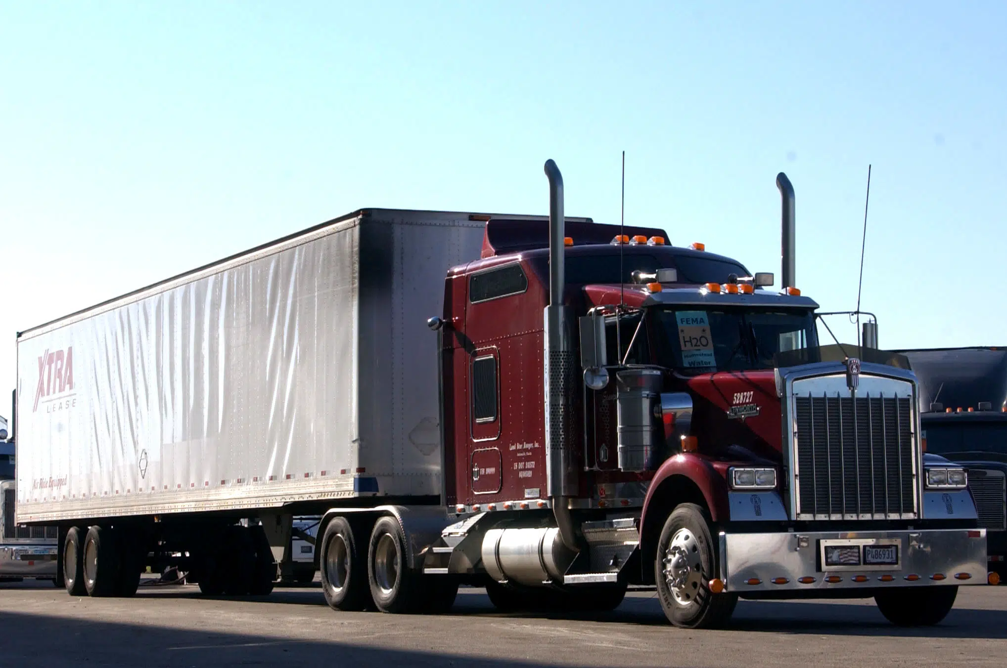 Trucking Industry Concerned About New Entry Requirements
