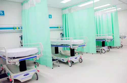 RHAs Temporarily Ban Hospital Visitors