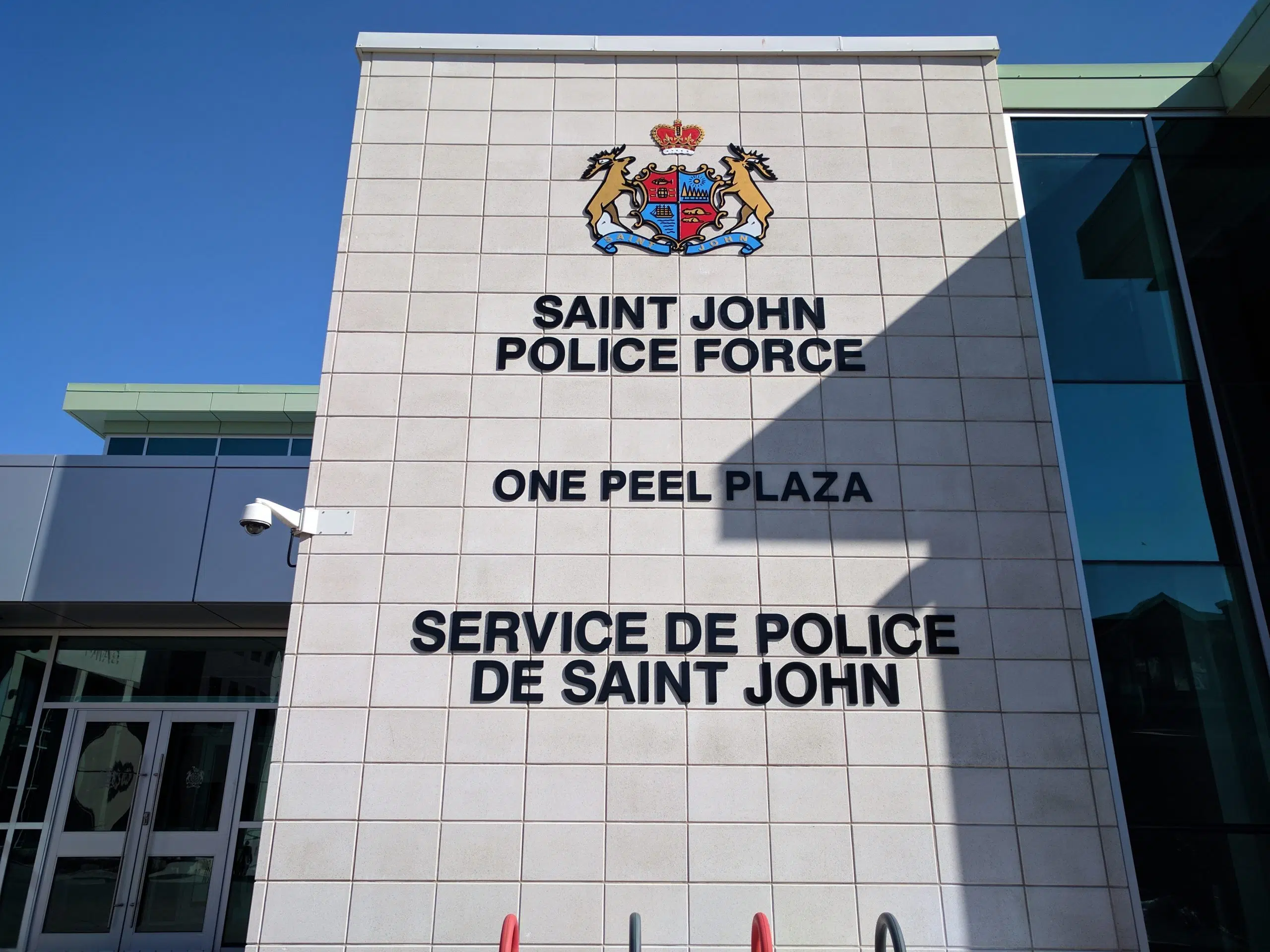 Saint John Police Prep For 'Slow Down, Move Over' Campaign