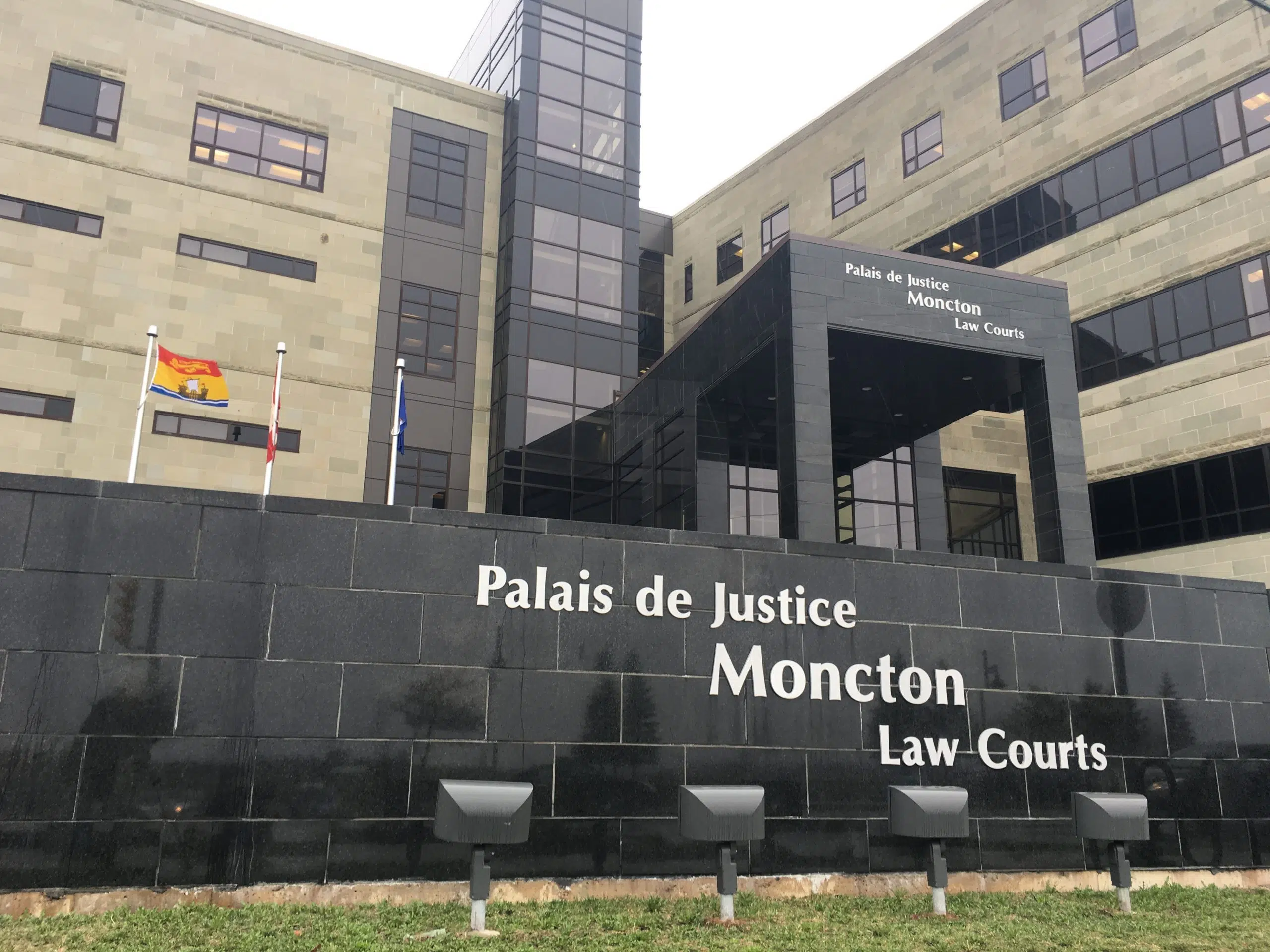 Four Nabbed In Greater Moncton Theft Spree