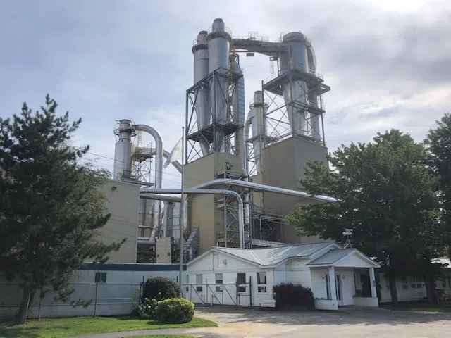 Air Quality Approval Renewed For St. Stephen Mill