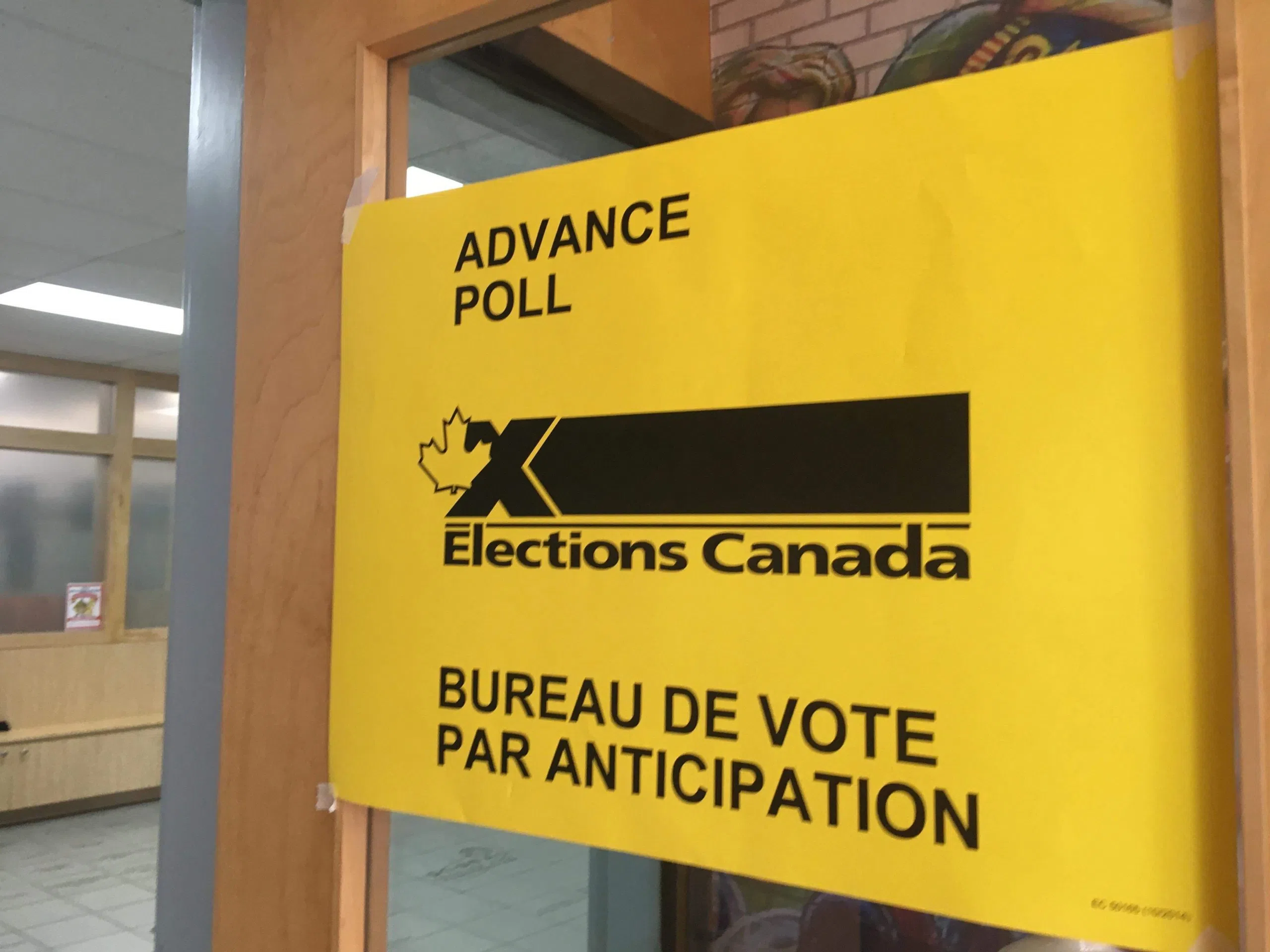Candidates Gearing Up For Federal Election
