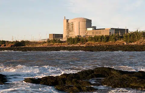 Provinces Release Strategic Plan On Small Nuclear Reactors