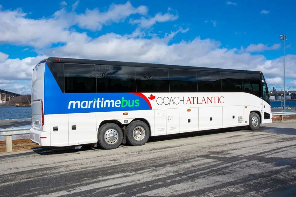 Ridership Rises On Maritime Bus