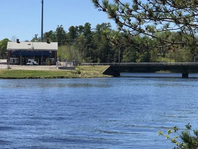 Construction Begins This Week At St. Stephen Border Crossing