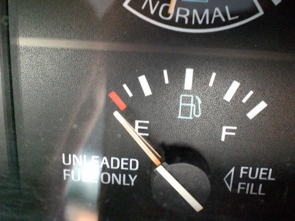 N.B. Fuel Prices Rising Again