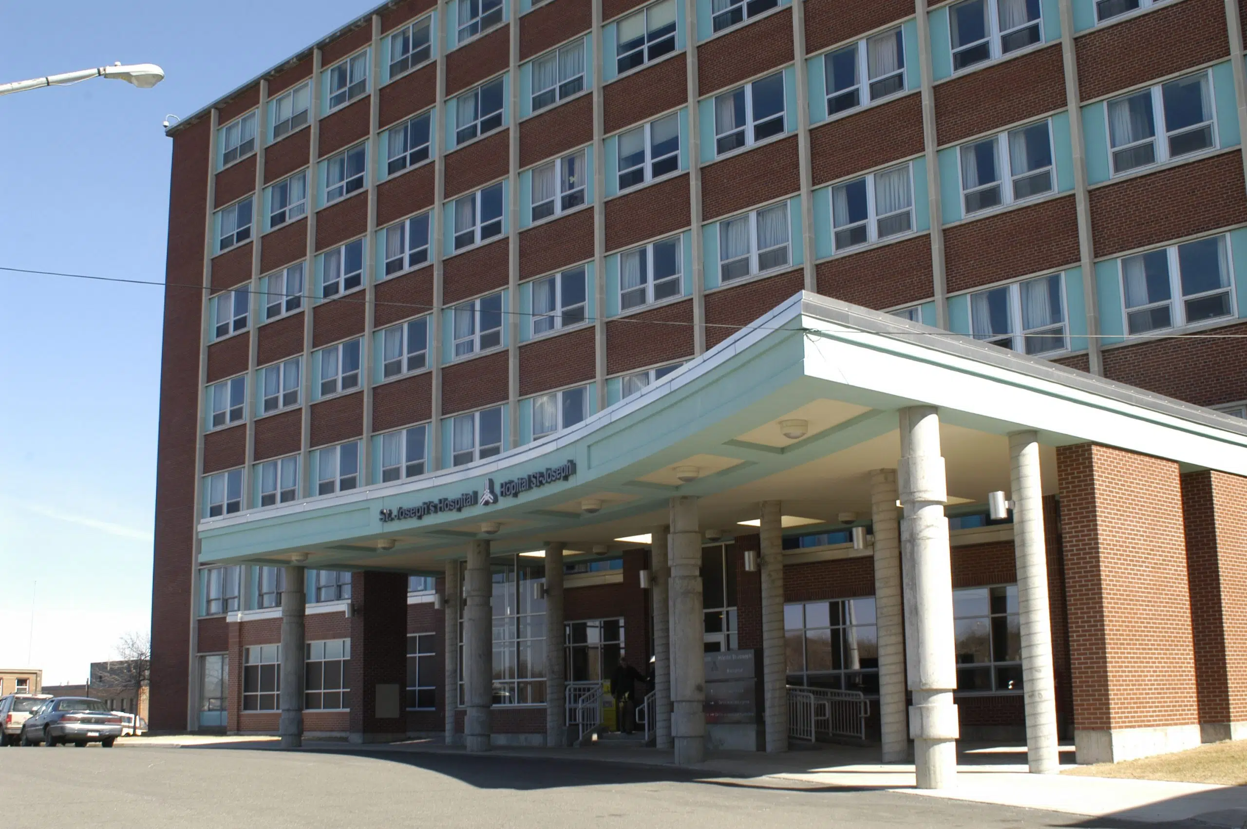 UPDATE: Man Arrested After Break-In At St. Joseph’s Hospital