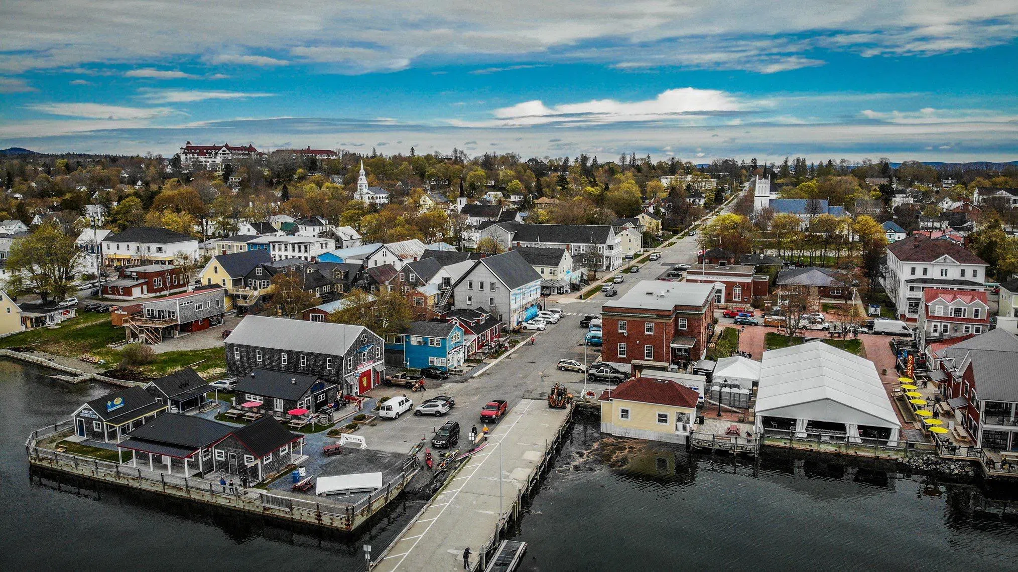 Saint Andrews Welcomes Back Paddlefest