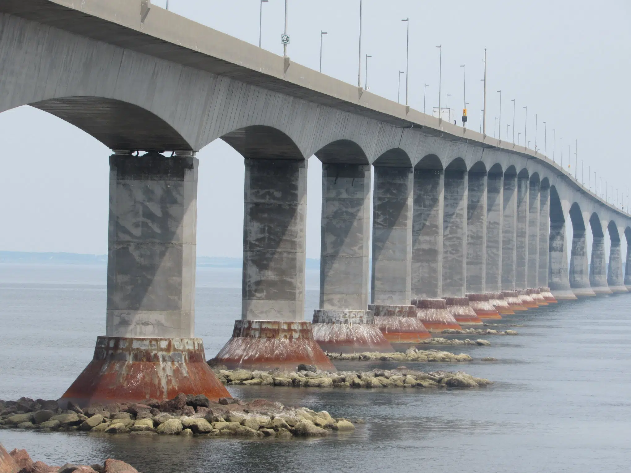 Confederation Bridge Tolls To Rise January 1st