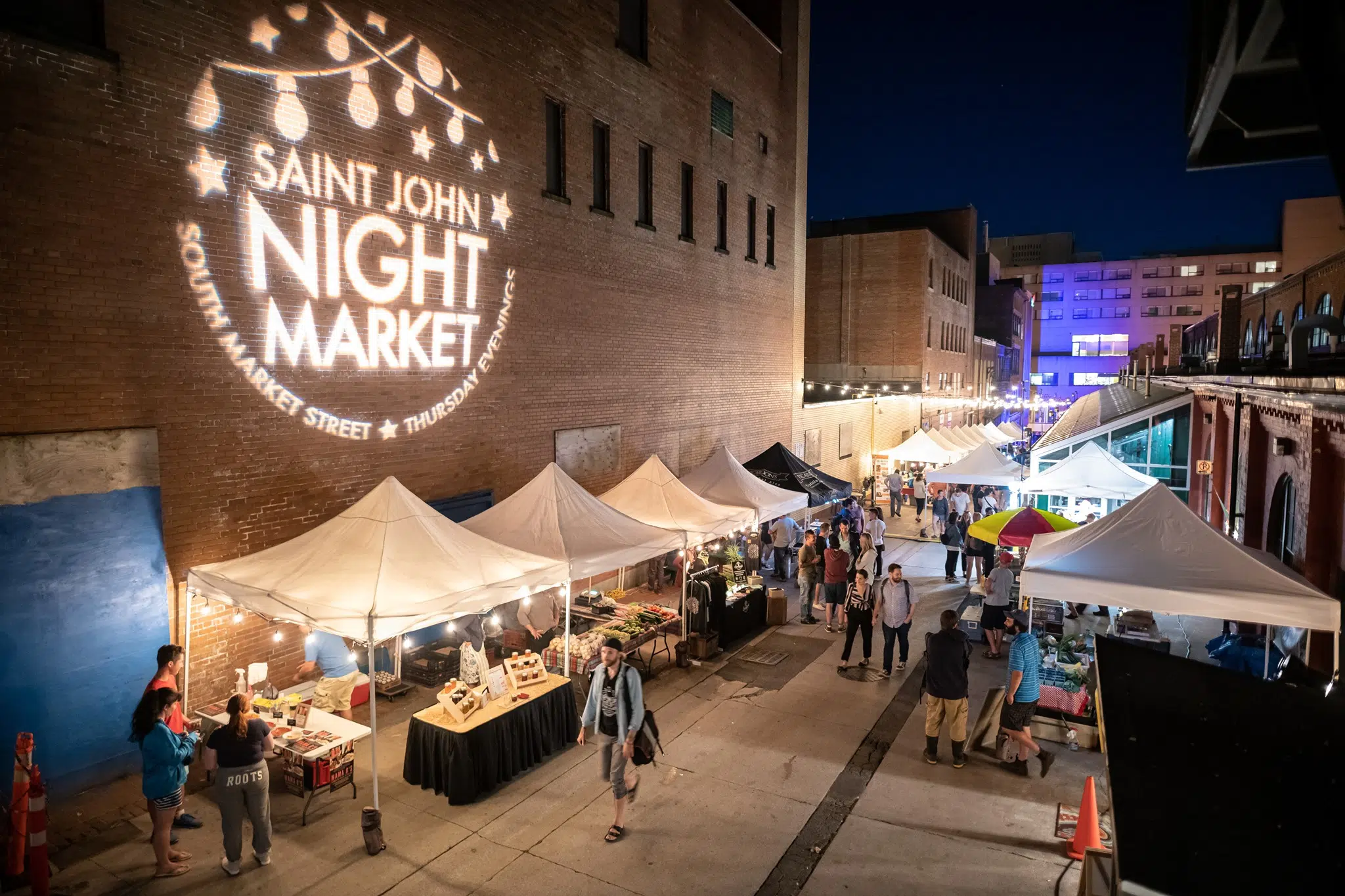 Night Market Returns Next Month