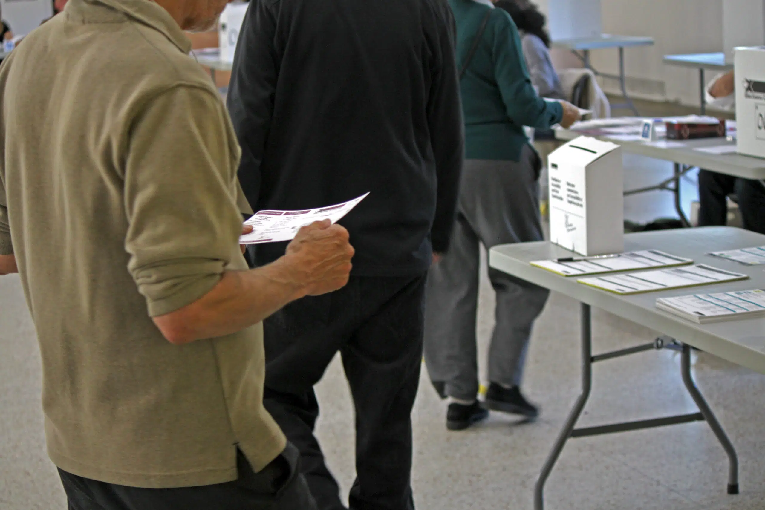 Nearly 17M Canadians Voted In Federal Election