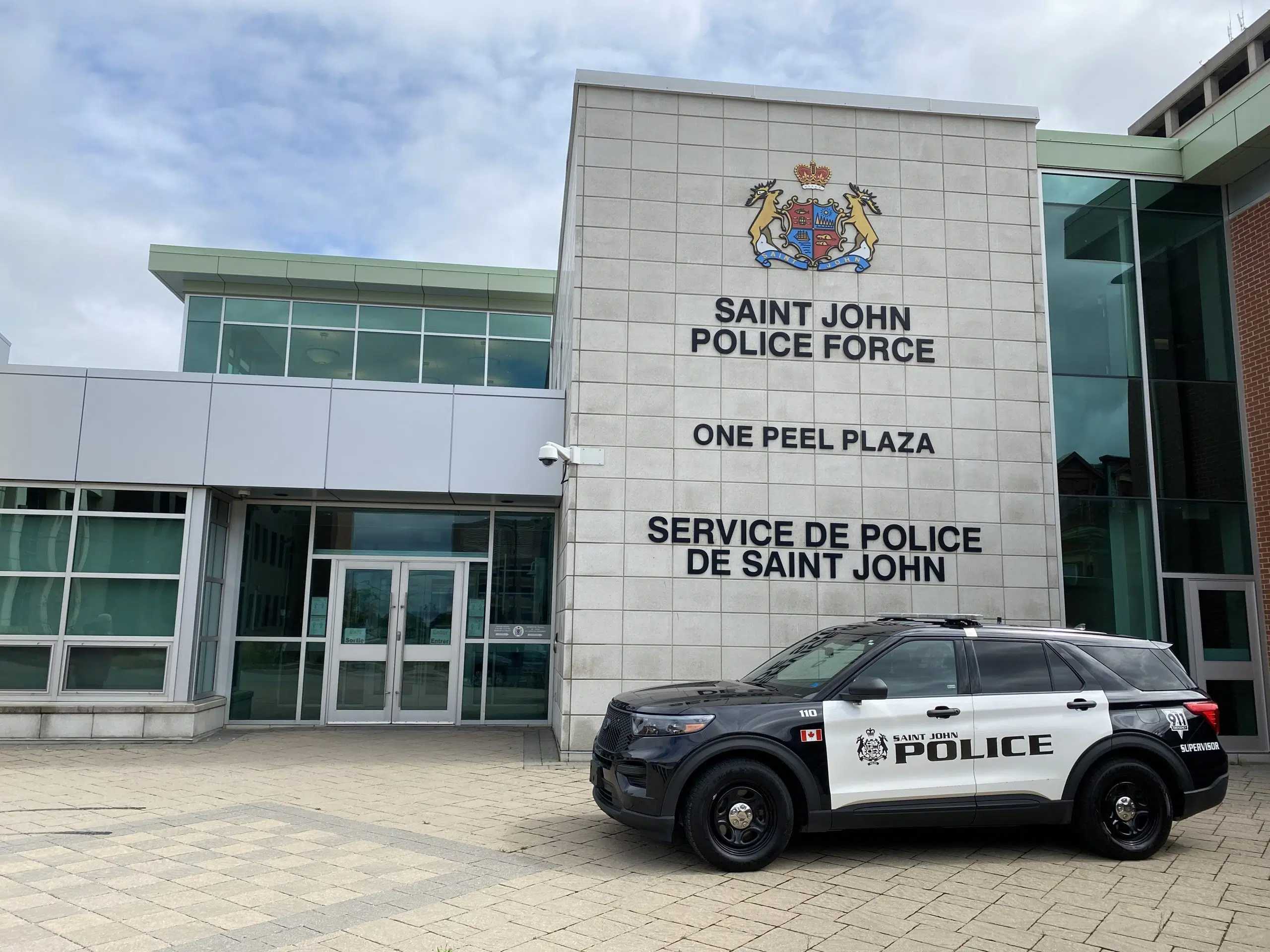 Saint John Police Officer Charged With Weapons Assault