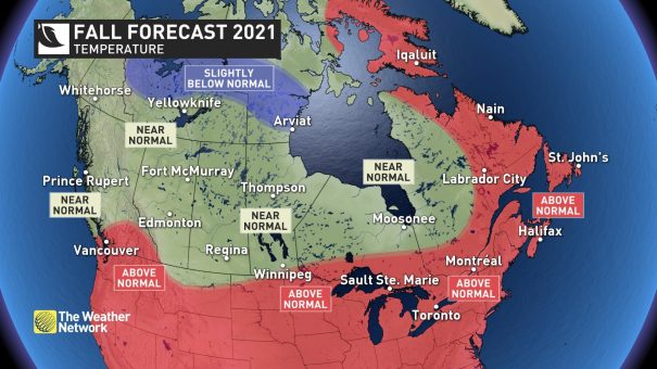 Warmer Temps Sticking Around Until December - Vimarsana News