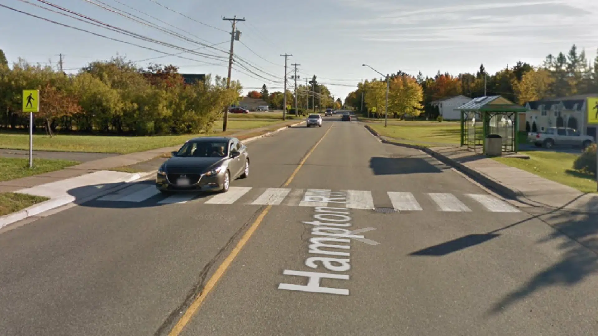 New Safety Measures For Quispamsis Crosswalk