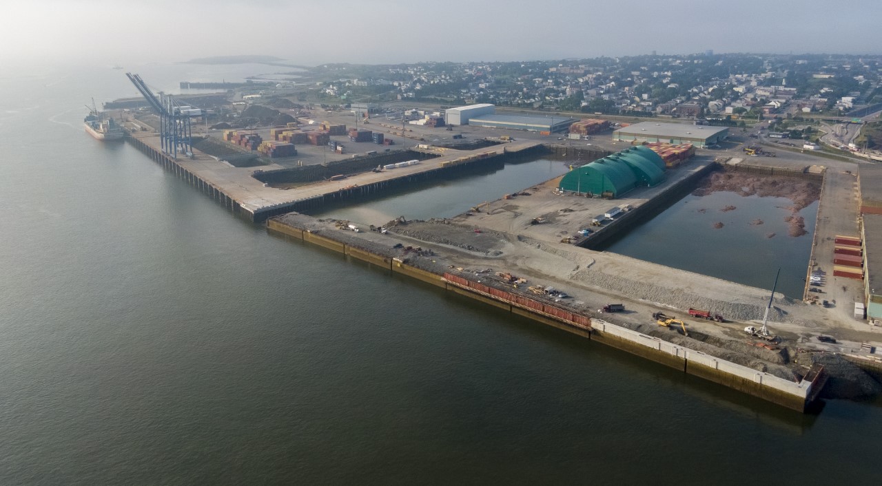 Cargo Tonnage Up Year-Over-Year At Port Saint John - Vimarsana News