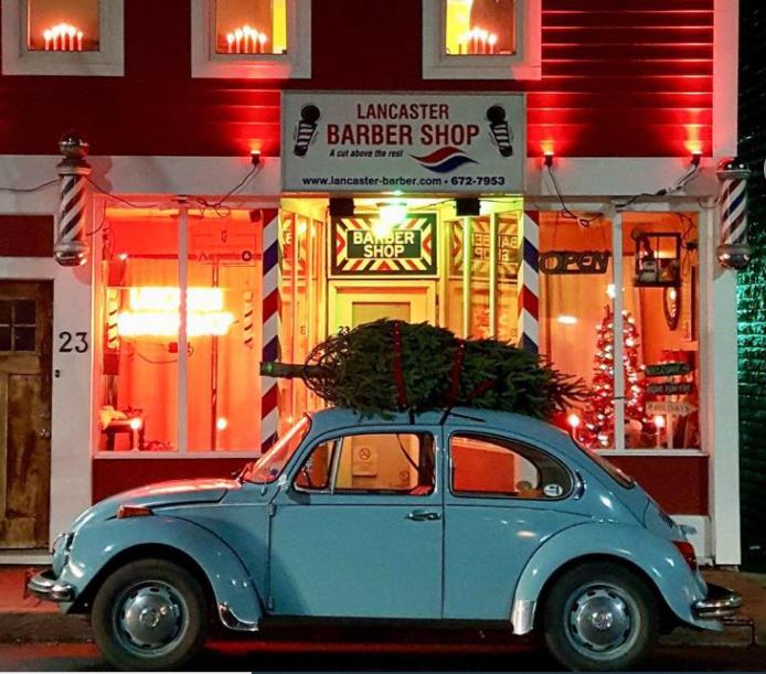 Holiday Tradition Involving VW Beetle Returns - Vimarsana News