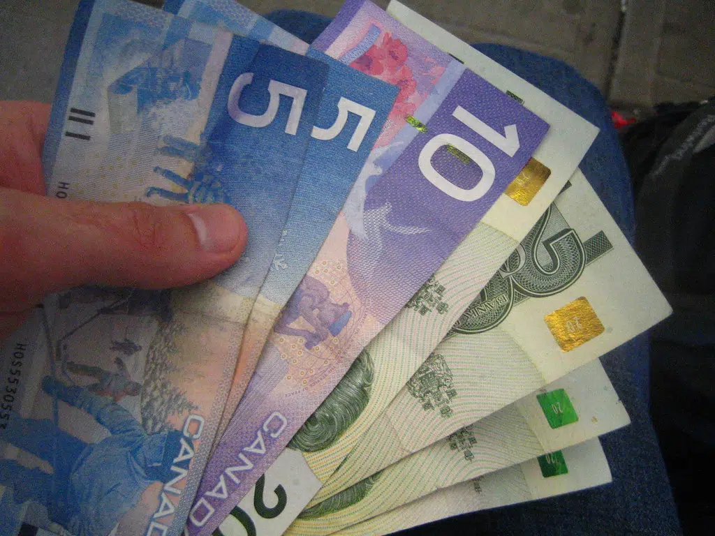 Maritimers not making as much; pay gap grows to $11,000