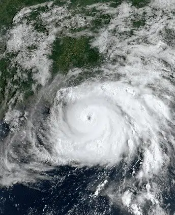 Third Busiest Atlantic Hurricane Season Ends