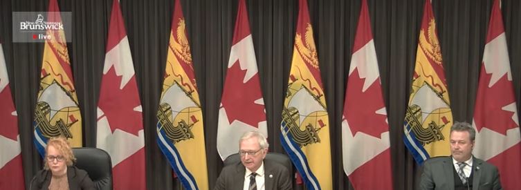 Higgs Government Addresses Wolastoqey Chiefs Title Claim - Vimarsana News
