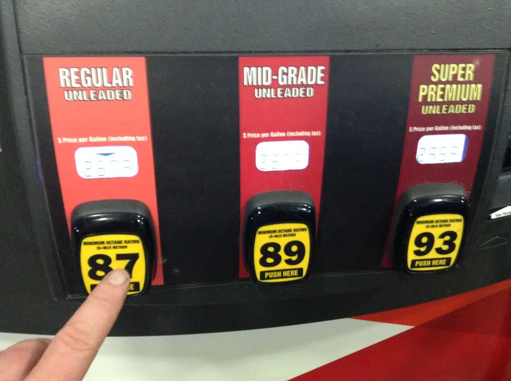 N.B. Fuel Prices On The Way Up Again