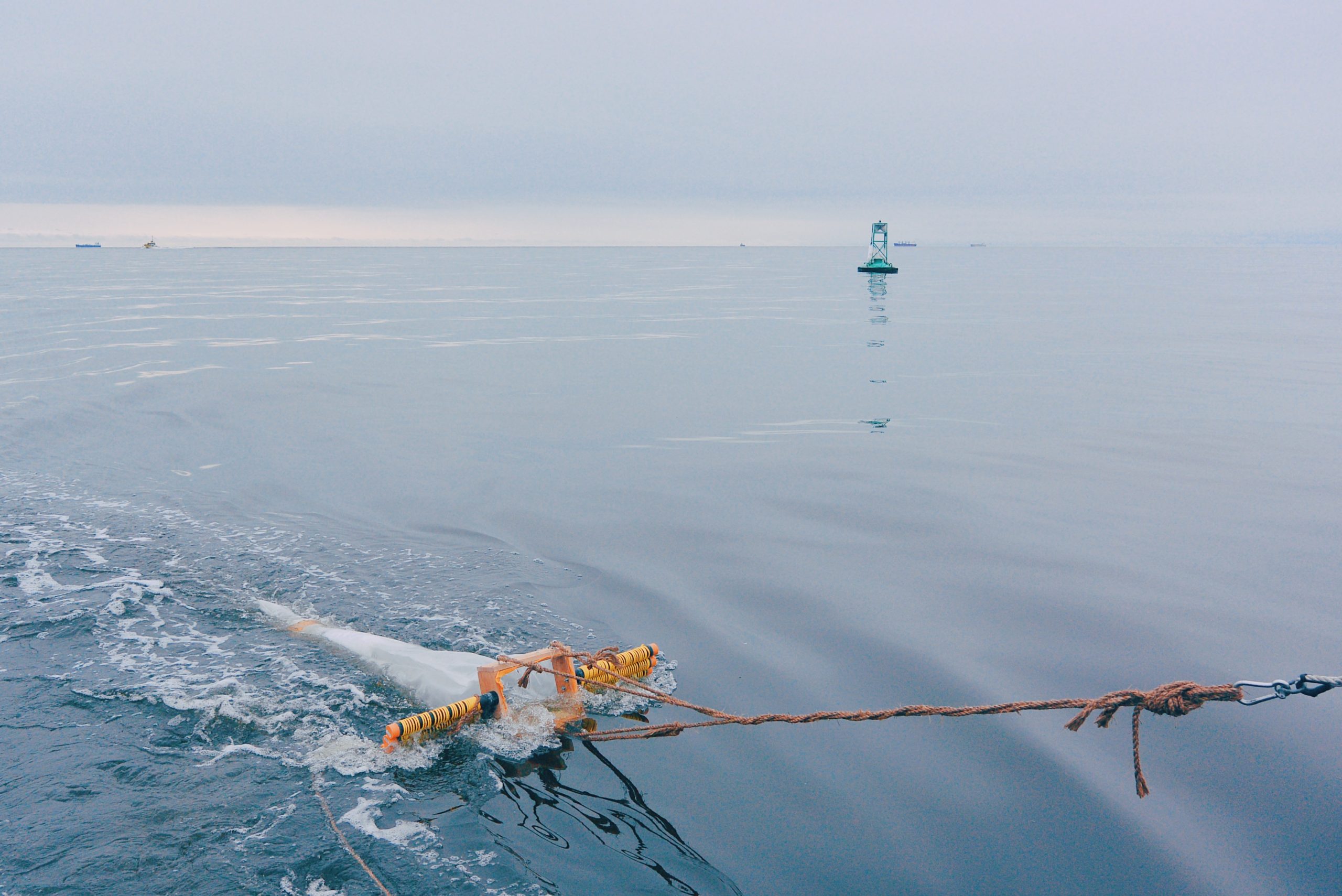 ACAP Conducts Microplastics Research In Saint John Harbour - Vimarsana News