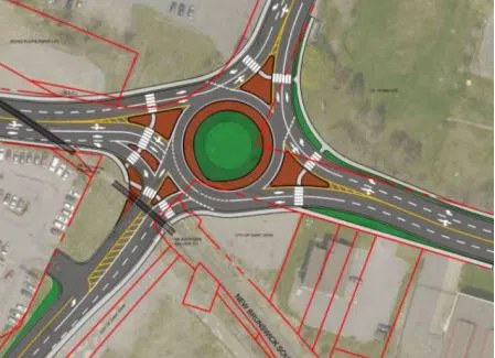 Roundabouts Could Be Coming To Saint John